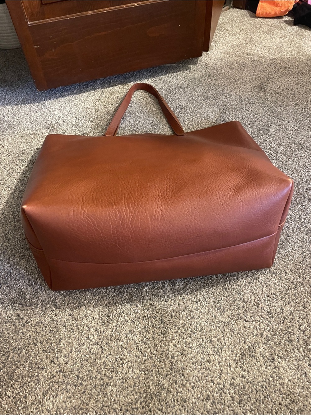 Madewell The Transport Tote - Picture 7 of 7